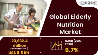 Elderly Nutrition Market