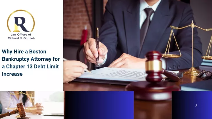 why hire a boston bankruptcy attorney