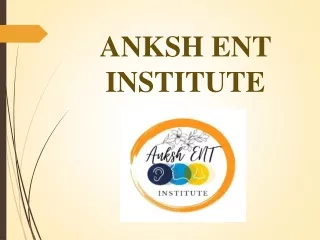 Best Ear Micro Surgery Specialist Doctors in Kolkata| ANKSH ENT INSTITUTE
