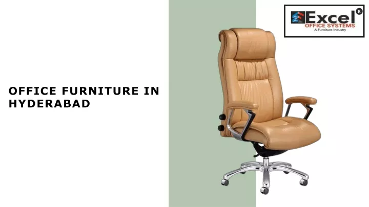 office furniture in hyderabad