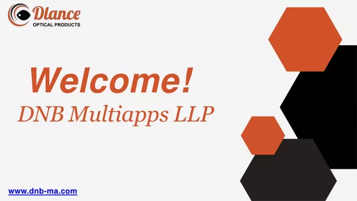 welcome dnb multiapps llp