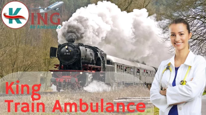 king train ambulance