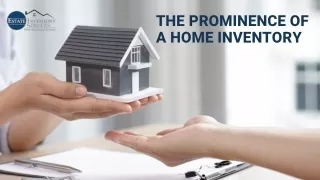 The Significance of Home Inventory Services | Estate Inventory