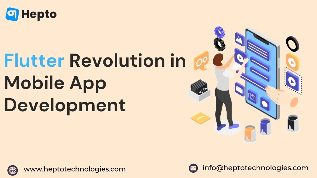 PPT - Flutter Revolution in Mobile App Development PowerPoint ...