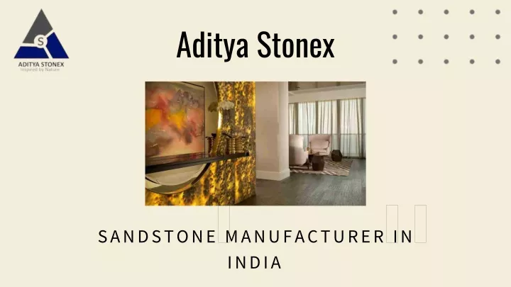 aditya stonex