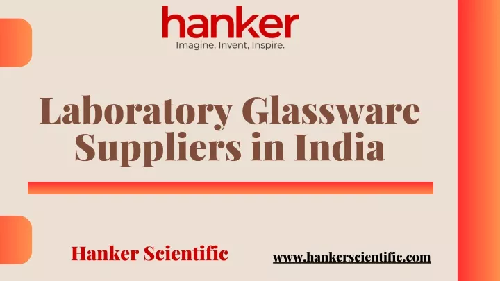 laboratory glassware suppliers in india