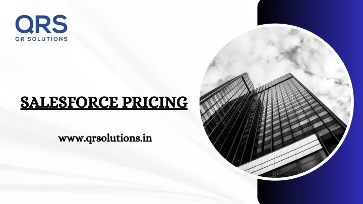 salesforce pricing