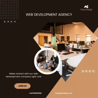 web development agency