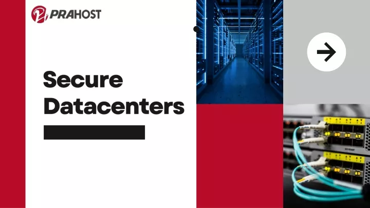 secure datacenters
