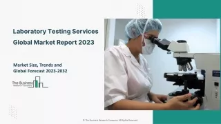 laboratory testing services