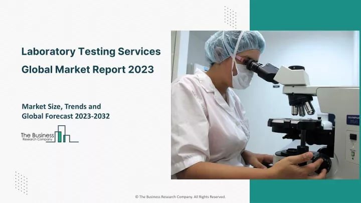 laboratory testing services