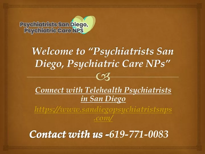 welcome to psychiatrists san diego psychiatric care nps