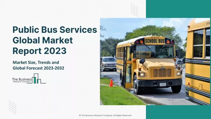 public bus services global market report 2023