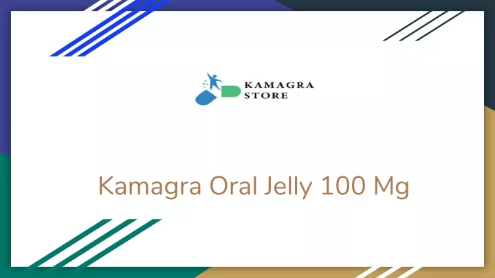 kamagra oral jelly 100 mg