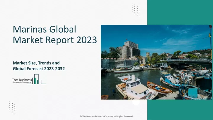 marinas global market report 2023