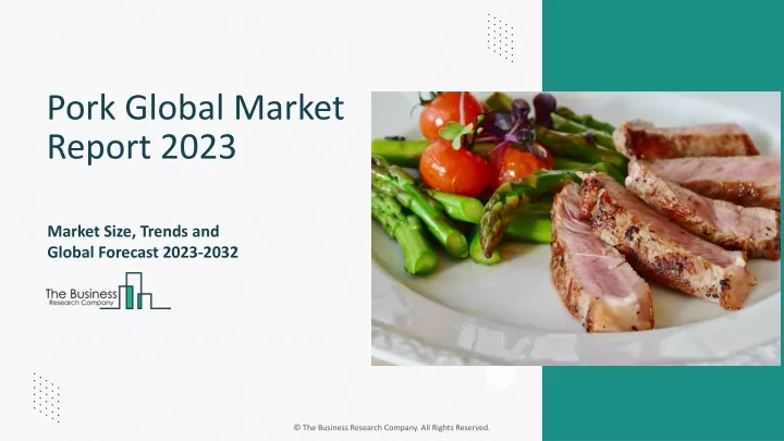 pork global market report 2023