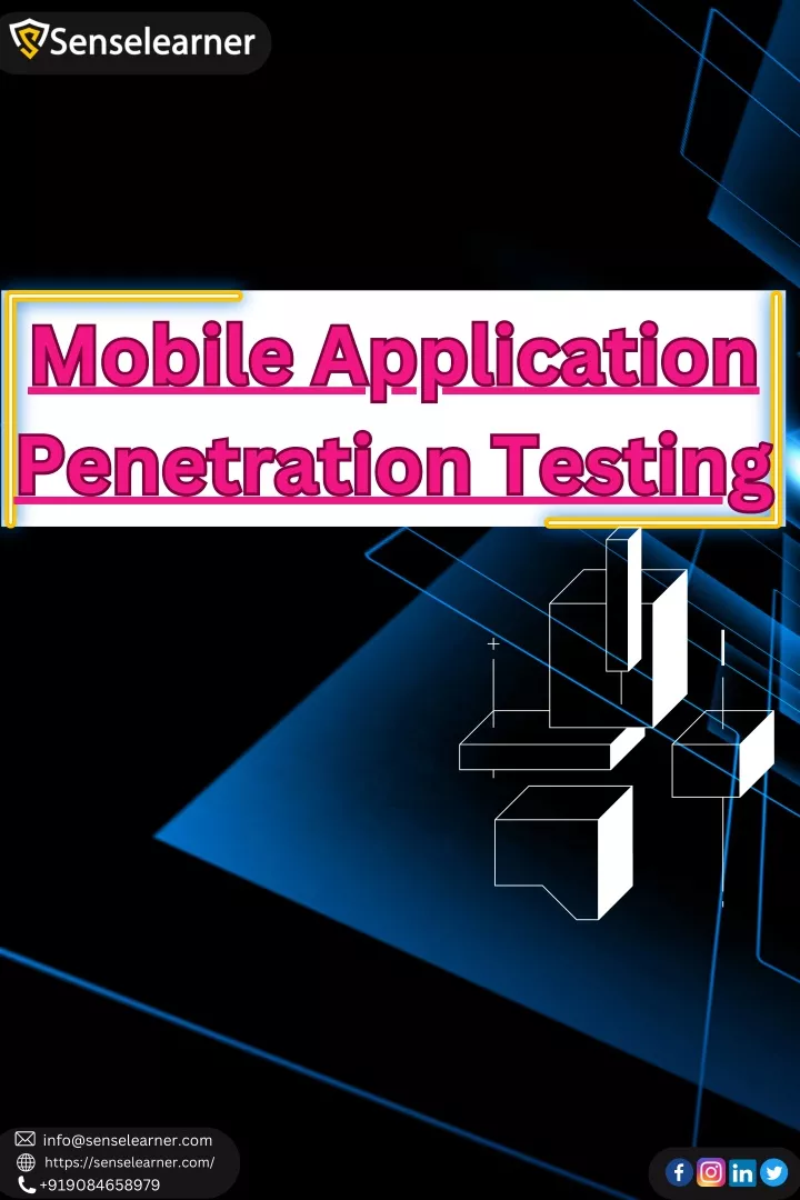 mobile application penetration testing