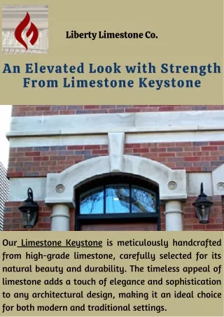 liberty limestone co