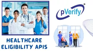 Patient Eligibility Status - pVerify
