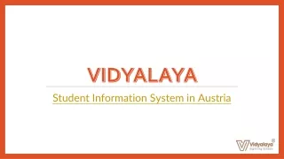 vidyalaya