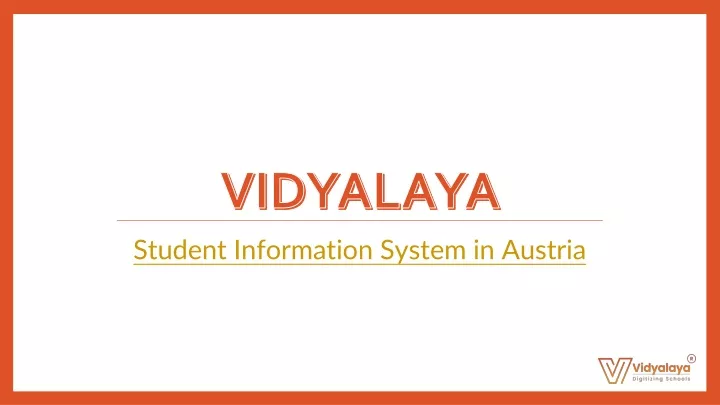 vidyalaya