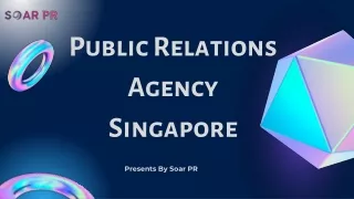 PR Agency in Singapore - Soar PR