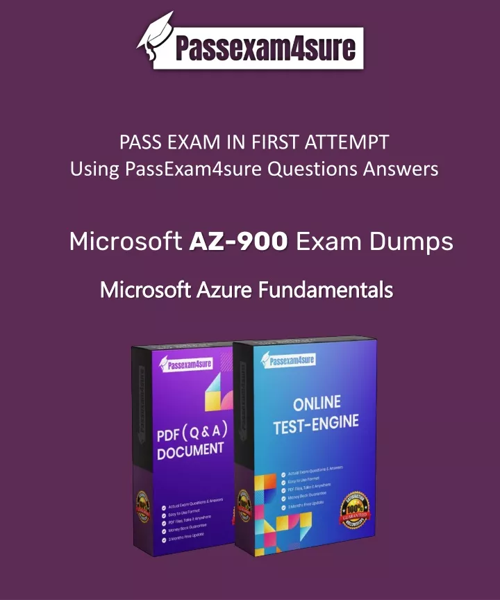 pass exam in first attempt using passexam4sure