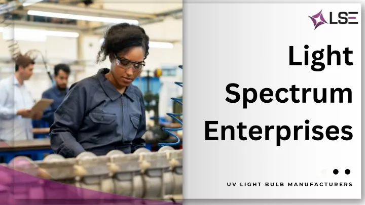 light spectrum enterprises