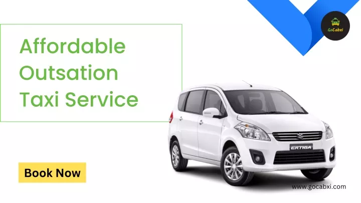 affordable outsation taxi service