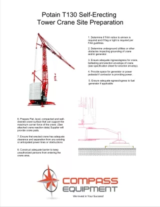 T130- Self Erecting tower crane Site-Prep.pdf