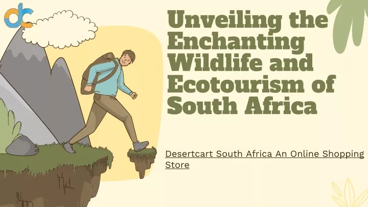 unveiling the enchanting wildlife and ecotourism of south africa