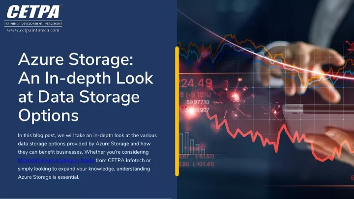 azure storage an in depth look at data storage