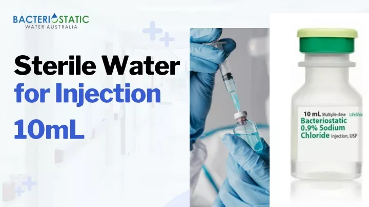 sterile water for injection 10ml
