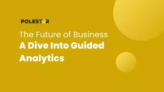 Guided Analytics vs. Self-Service BI: Choose Your Path to Data-driven Success!