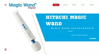 Buy Wand Vibrator