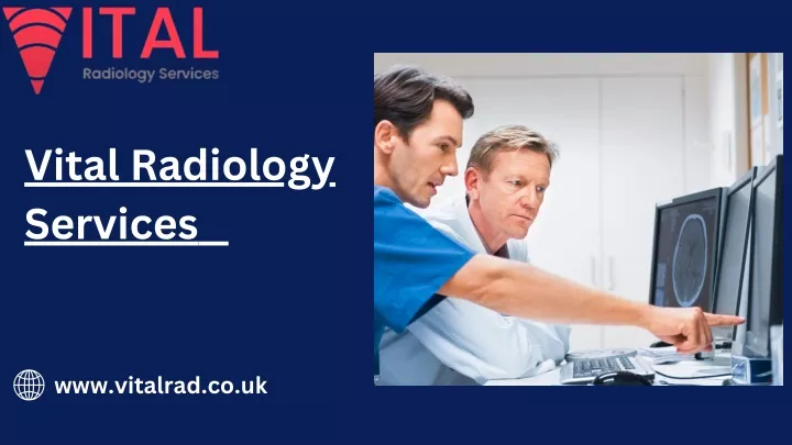 vital radiology services