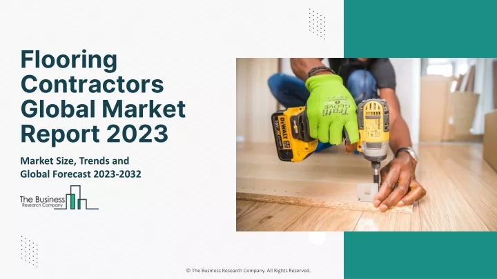 flooring contractors global market report 2023