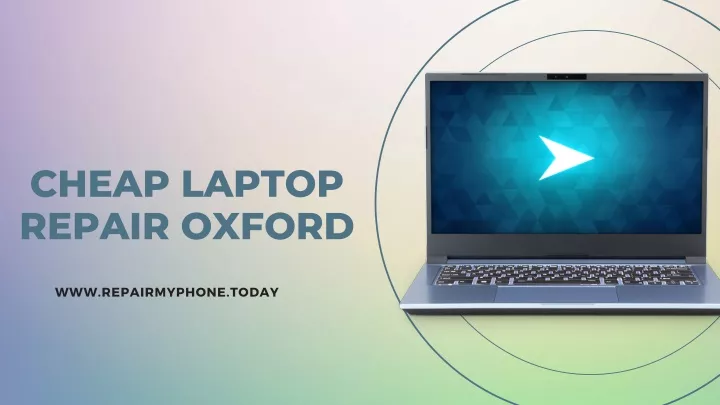cheap laptop repair oxford