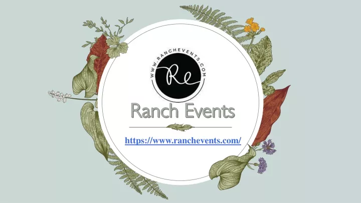 ranch events