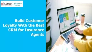 build customer loyalty with the best