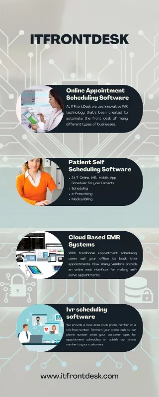 What You Need To Know About Online Patient Scheduling Software