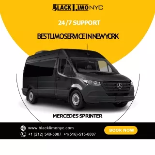 Best limo service in New York