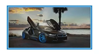 Elevate Your Driving Experience With BMW Parts And Accessories