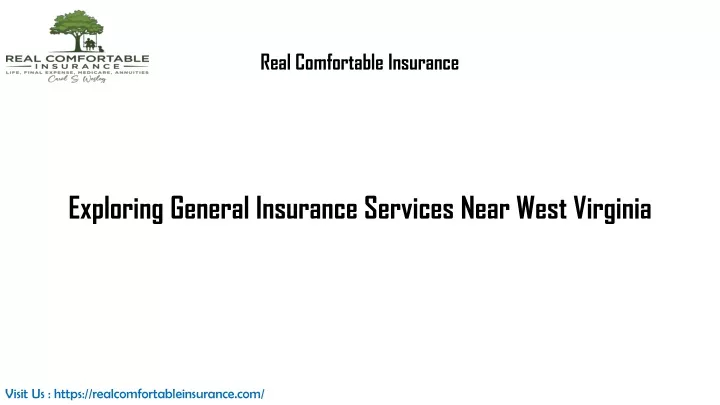 real comfortable insurance
