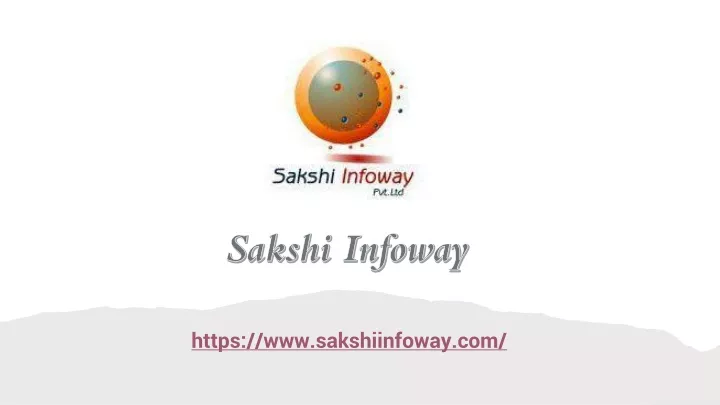 sakshi infoway
