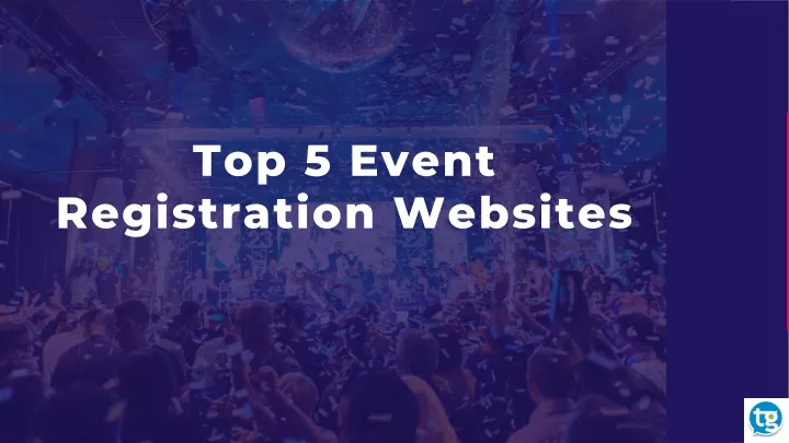 top 5 event registration websites