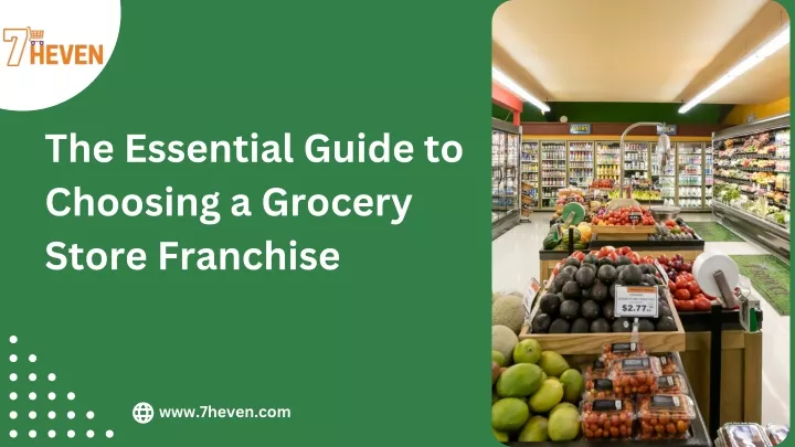 the essential guide to choosing a grocery store