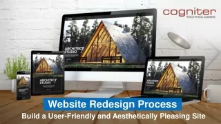 Website Redesign Process Build a User-Friendly and Aesthetically Pleasing Site