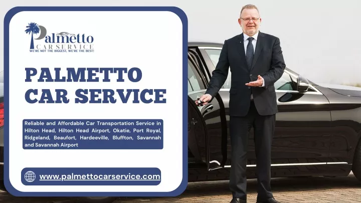 palmetto car service