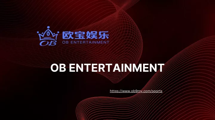 ob entertainment